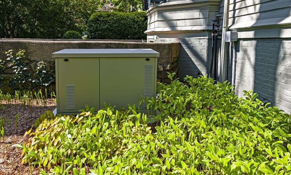 Generator Installation