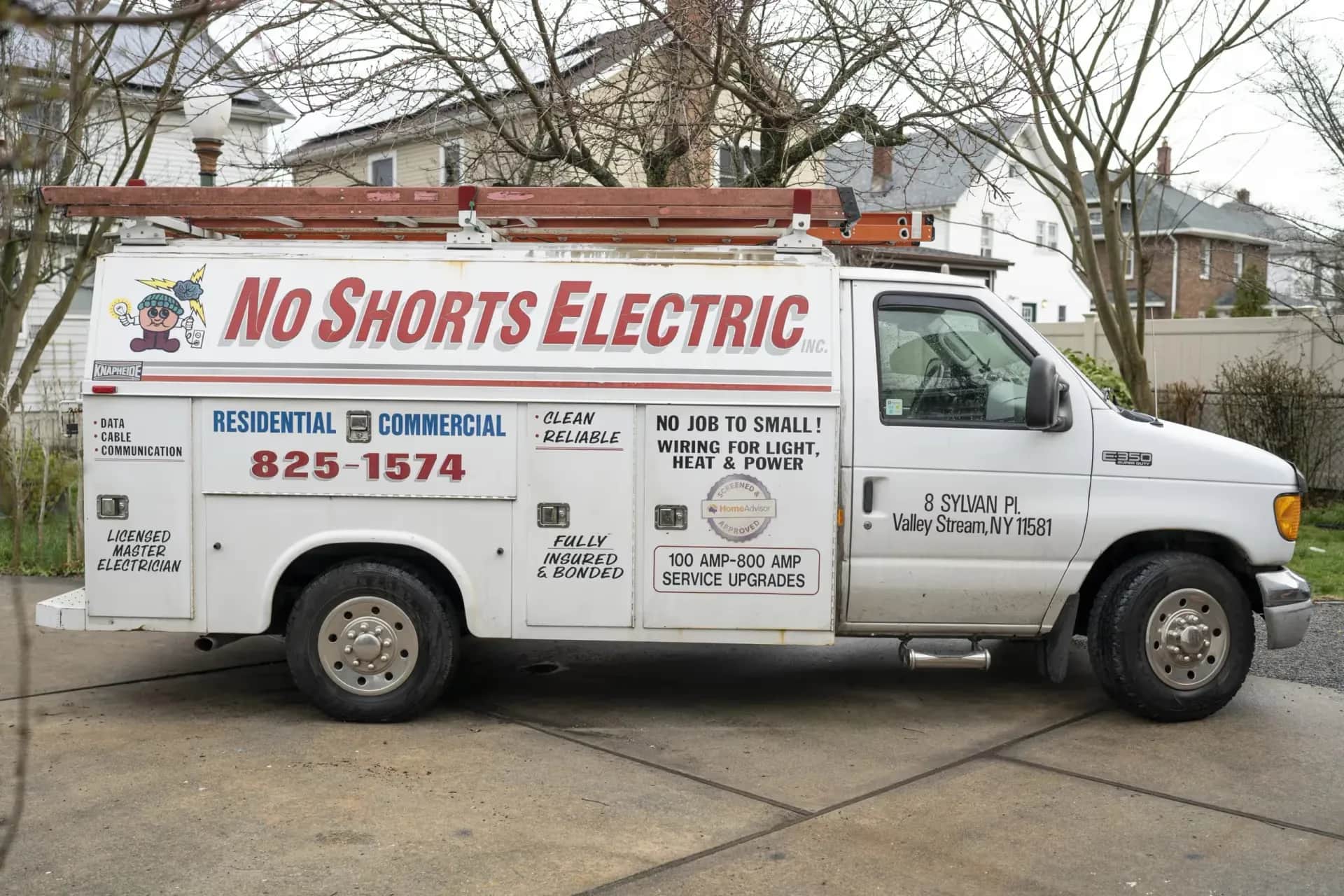 No Shorts Electric team