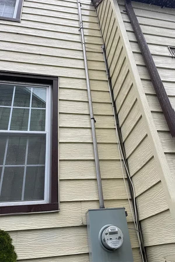 100 amp meter and riser upgrade or replacement