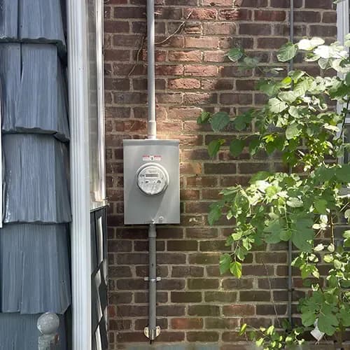100 amp meter riser replacement or upgrade