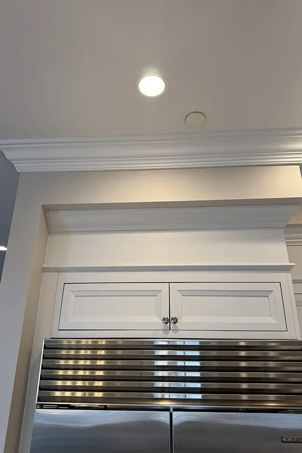 4 inch recessed light install or replacement