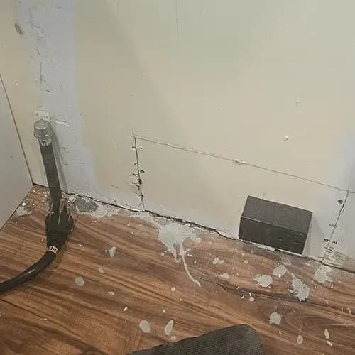 50 amp stove receptacle