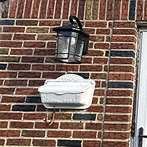 Ext light fixture replacement sm