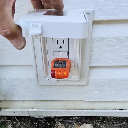 GFI replacement sm