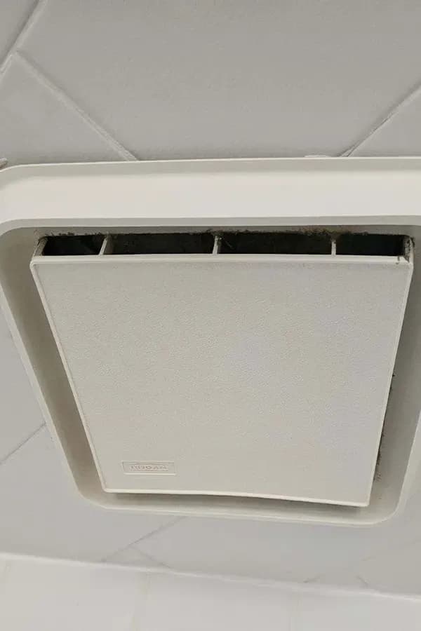 bathroom vent fan installation or replacement