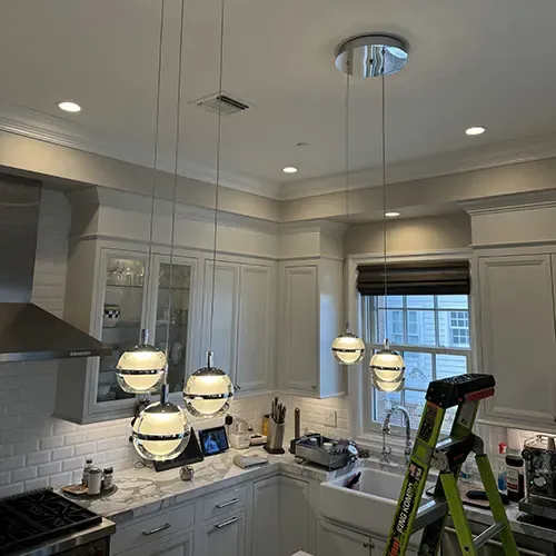chandelier or int light fixture replacement sm