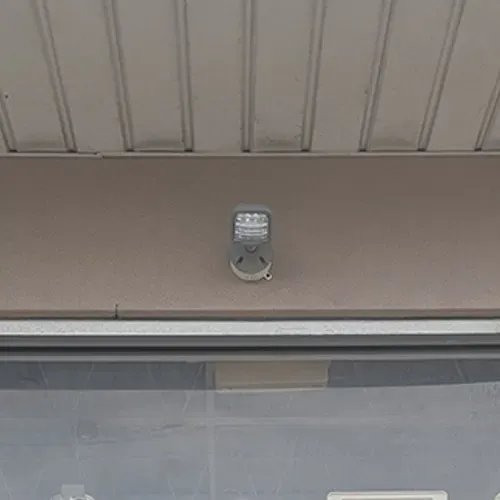 commercial exterior light replacement sm