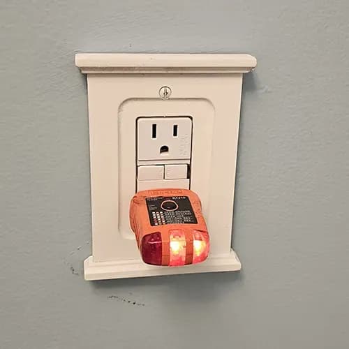 int GFI install or replacement